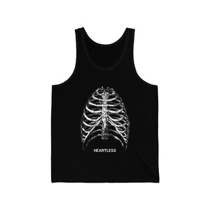 Heartless Unisex Tank