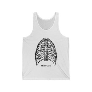 Heartless Unisex Tank