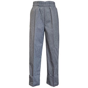Express Women&#39;s Elastic Pleat Pants Size 4