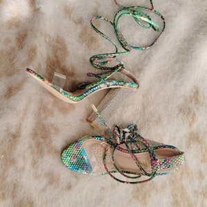 Azaleia Shoes Etsy