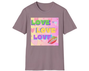 Unisex softstyle-T-shirt