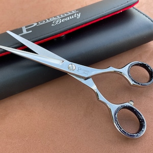 Professional Hair Cutting Barber Scissors 5.5&quot;