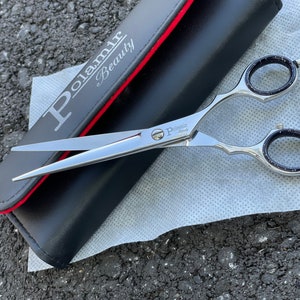 Professional Hair Cutting Barber Scissors 6&quot;