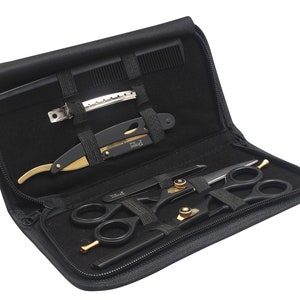 HAIR CUTTING SCISSOR kit