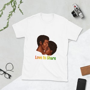 Love To Share - Unisex T-Shirt