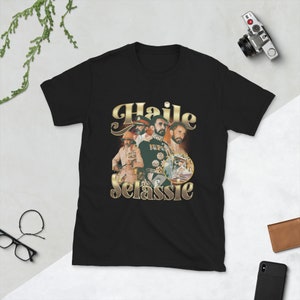 Haile Selassie I Unisex T-Shirt