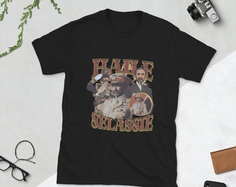 Haile Selassie I Unisex T-Shirt