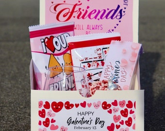 Galentines, Galentines Day Gifts, Valentine Gift Ideas Women, Galentine Gift for Her, Galentine Day Friends Gift, Happy Galentine Friends