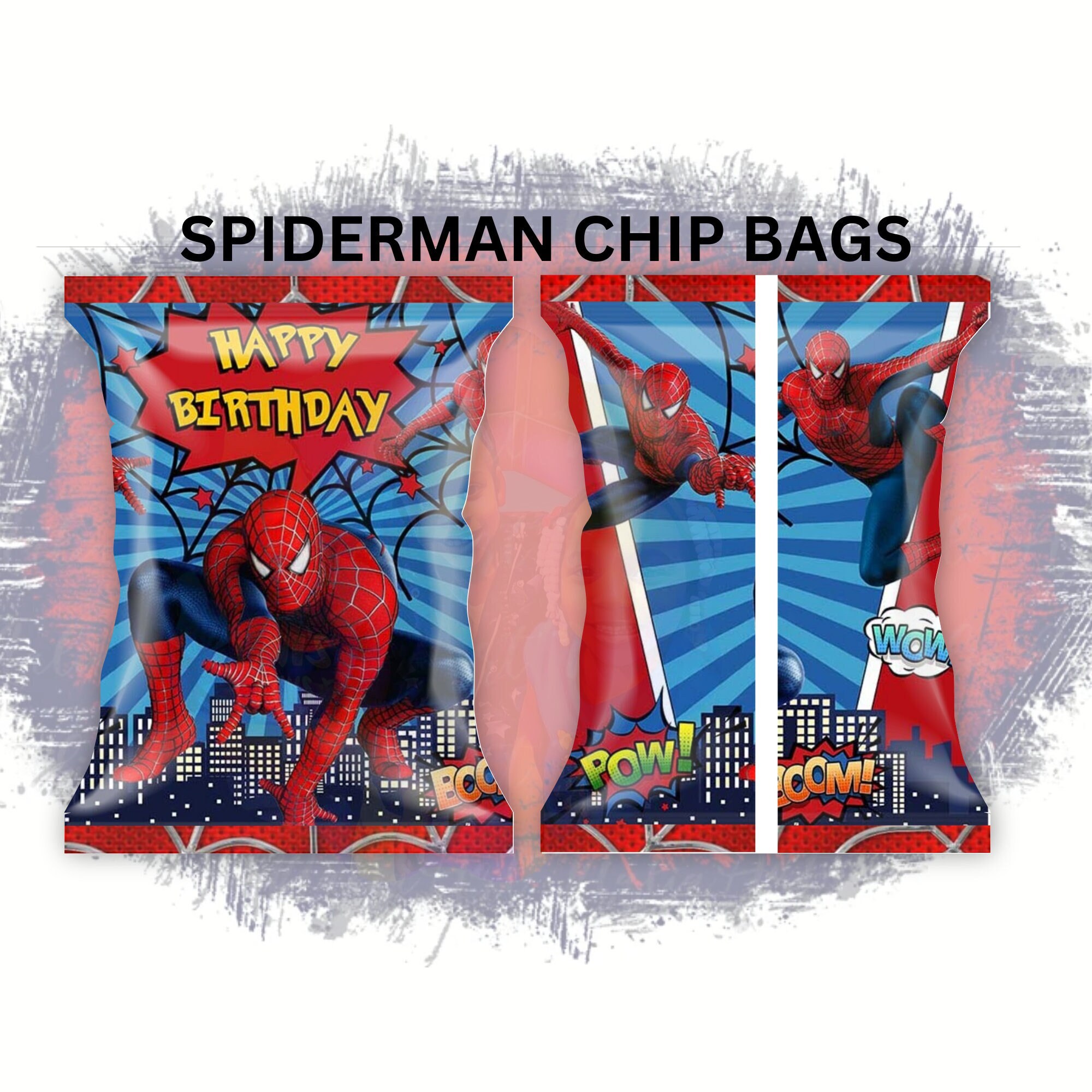 Spiderman Gifts - Etsy Spiderman Gifts - Etsy