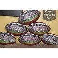Gift for Football Coach | Coach Gift | Picture Football | Football Gift | Custom Football | Football Coach | Pop Warner | Gift for Coach