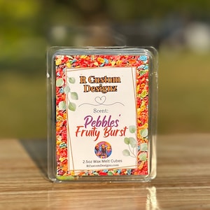 Fruity Pebbles Burst Scented Wax Melts