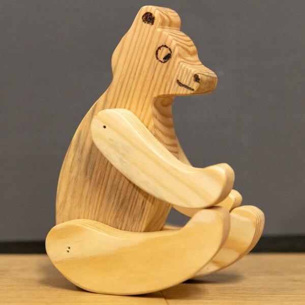 Wooden Garden Toys Etsy UK