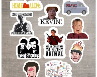 Stickers - Christmas -