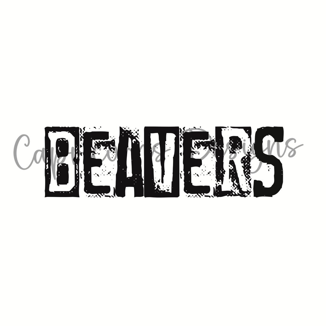Beavers PNG Digital Design Download - Etsy