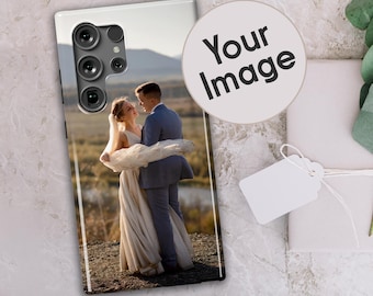 Custom Photo Phone Case | Personalized Phone Cover Gift