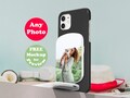 Custom Photo Magnetic Wireless Power Bank: Personalized iPhone MagSafe Charger