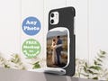 Custom Photo Magnetic Wireless Power Bank: Personalized iPhone MagSafe Charger