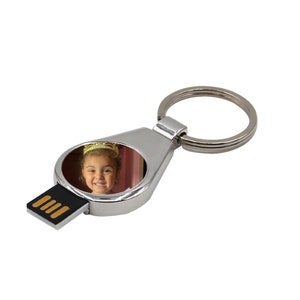 Custom USB 32gb High Speed flash Drive | personalized USB drive with photo | USB flash drive | custom gift for him | personalized gift