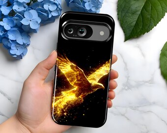 Golden Eagle Phone Case for Google Pixel