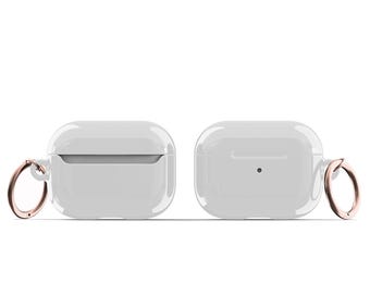 3D-sublimering tomma AirPod-fodral