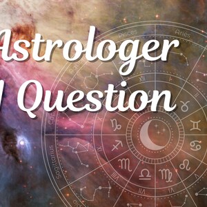 Haga una pregunta a un astrólogo 1 sobre su carta natal de astrología - Lectura de la carta MP3, Lectura psíquica