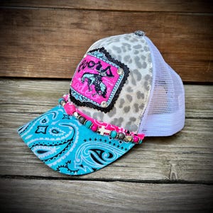 Bandana Trucker Hut