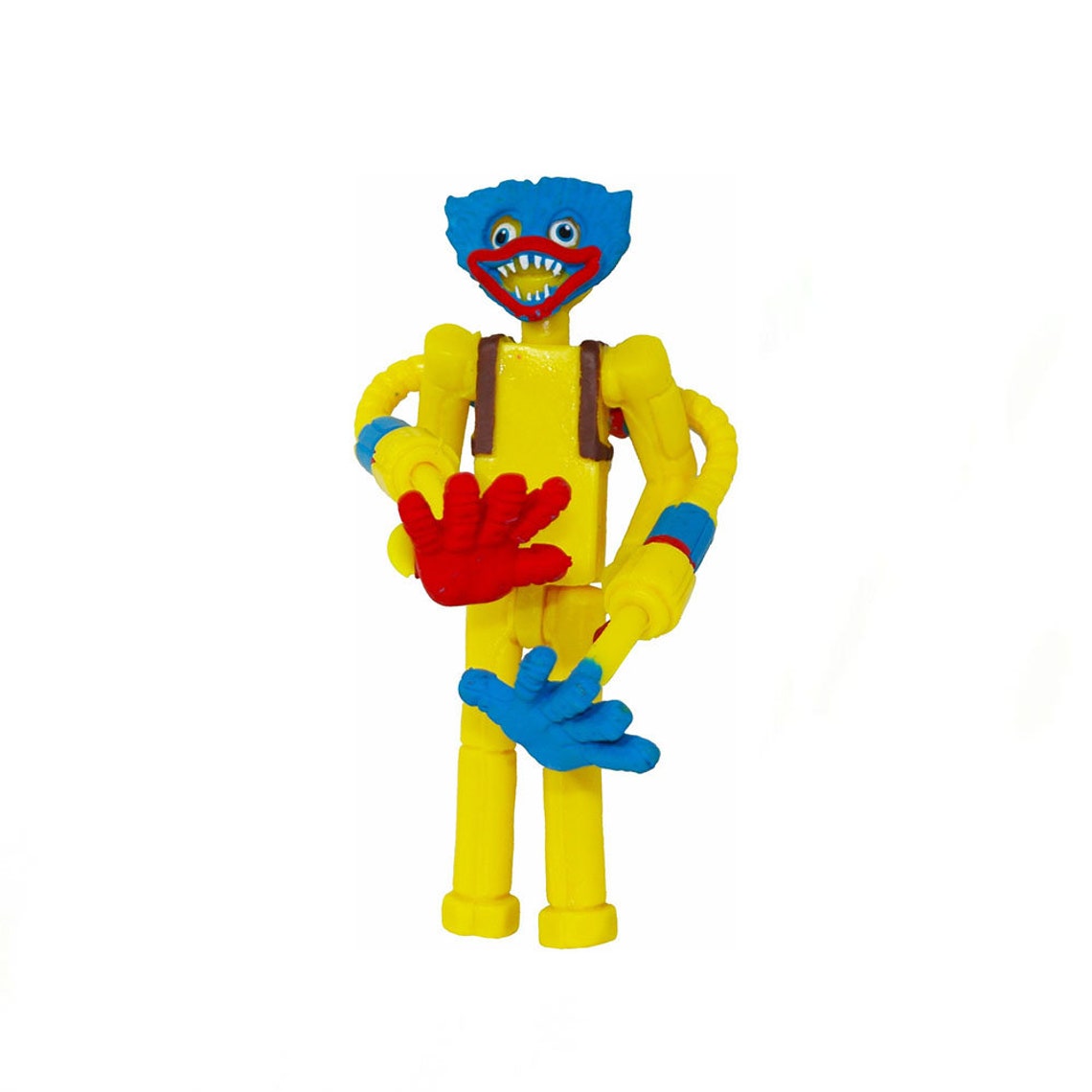 Figure Toy Player Huggy Wuggy - Etsy Australia