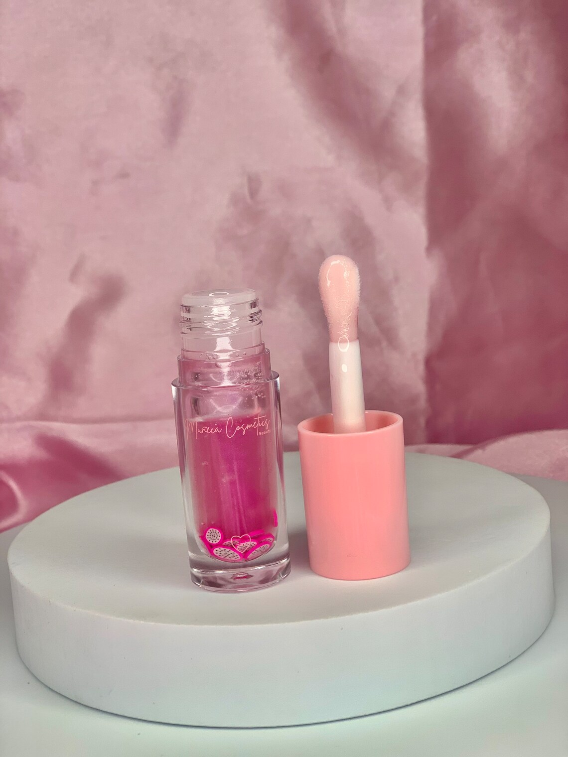 Dragon Fruit Lip Care Duo Dragon Fruit Lip Scrub Dragon Etsy