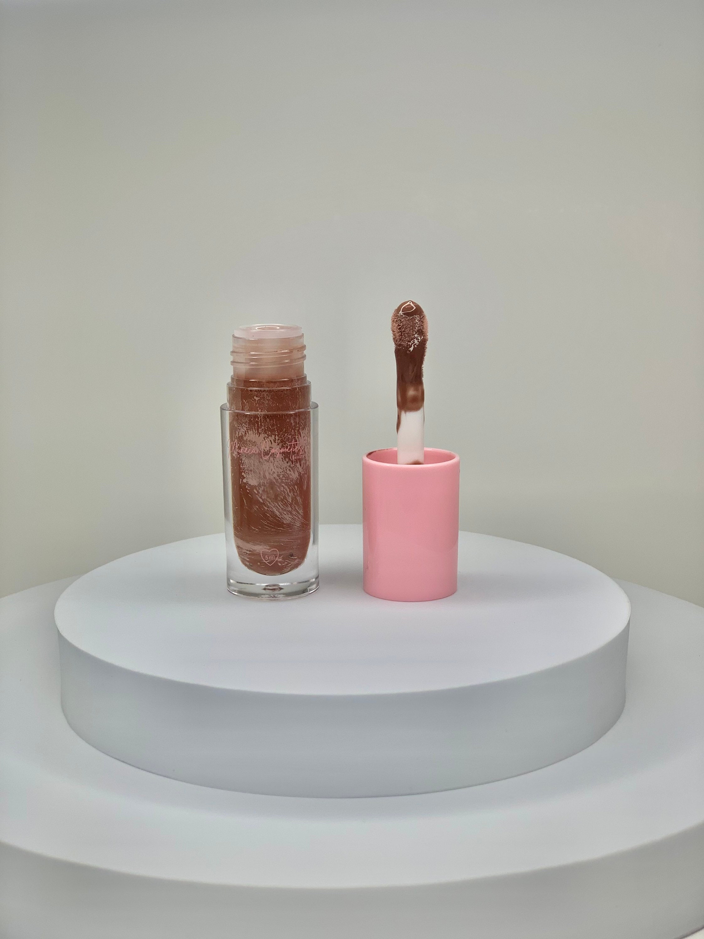 Boba Lip Gloss Set Etsy