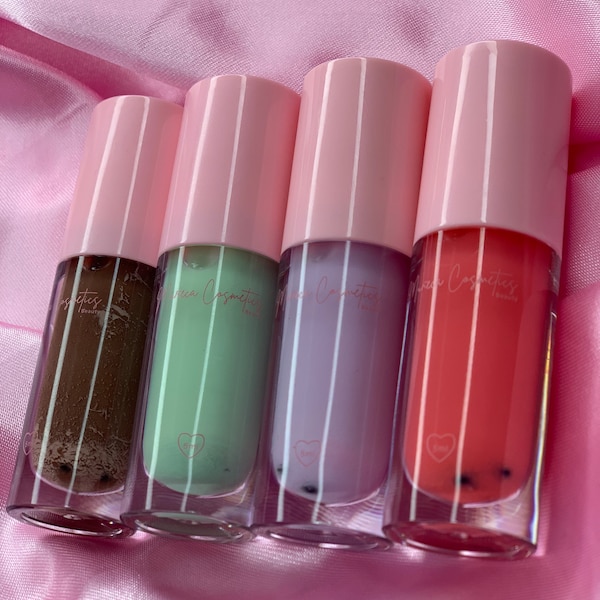 Boba Lip Gloss Set