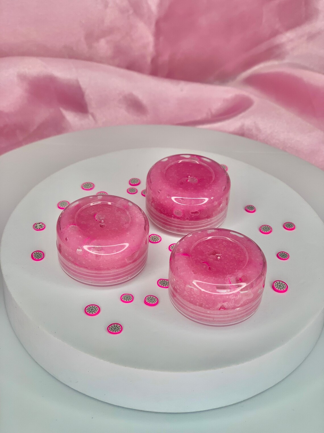 Dragon Fruit Lip Care Duo Dragon Fruit Lip Scrub Dragon Etsy