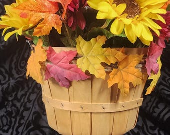 Gnome Guardian, fall bucket.