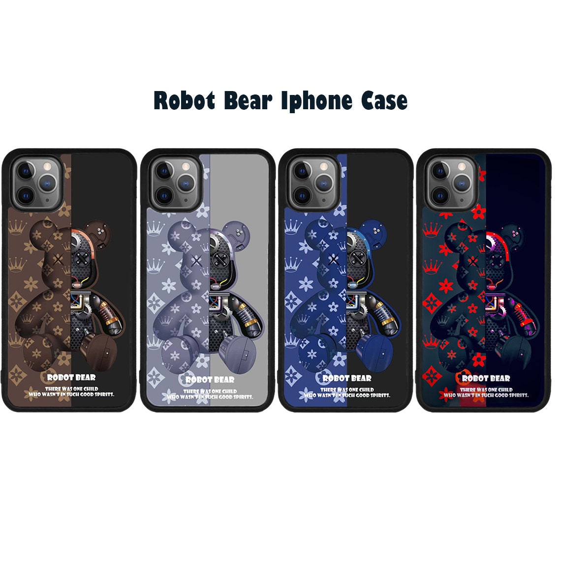 Iphone X Case Louis Vuitton - Etsy