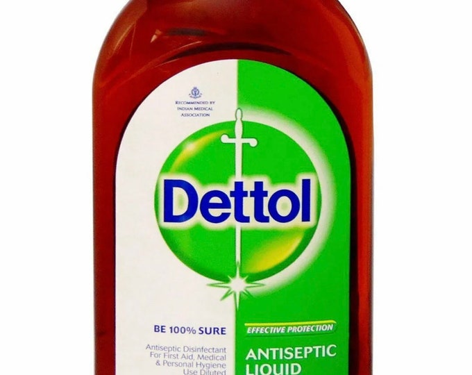 Dettol Antiseptic Liquid 550MIL Expired 05/24 Etsy
