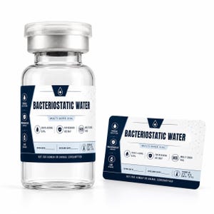 bac water nz Bacteriostatic wholesale Which B12 Form Is Not for clinical use GLP-RT Quantity:60mg