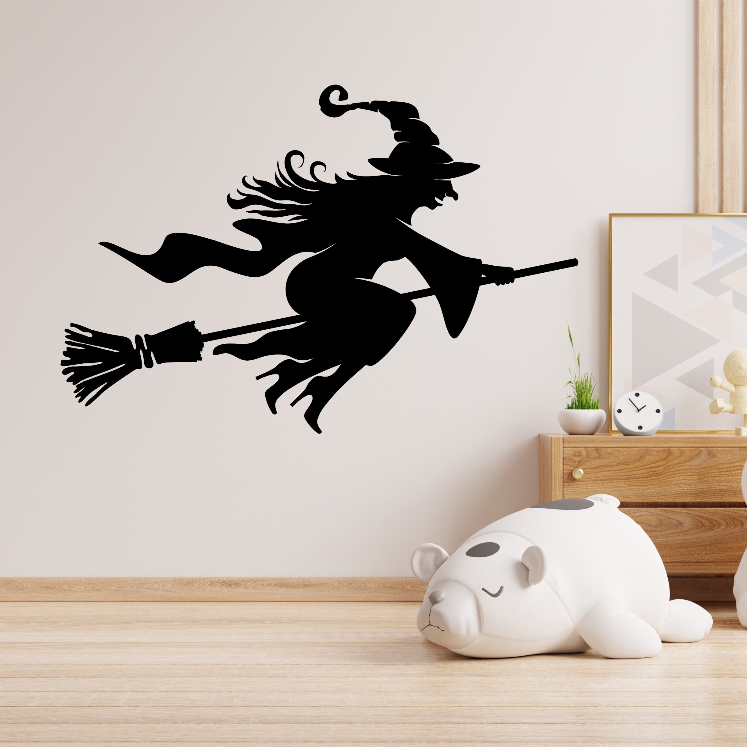 Adesivo In Vinile Hocus Pocus Witches Halloween: Stagione - Foto 6