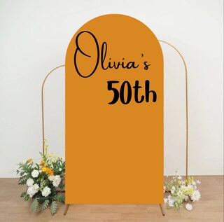 Decorazioni Per 27° Compleanno IMISI – Banner Grande E Bandiera Per Porta, Nero E Oro, In Tessuto Poliestere