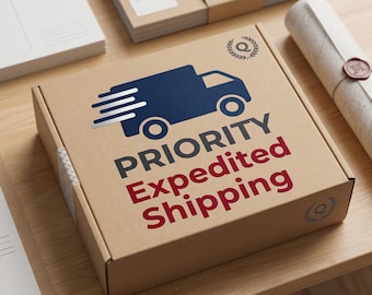 Expedited Shipping Upgrade – Faster Delivery Option