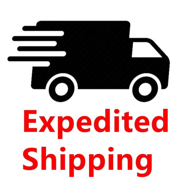 Expedited Shipping