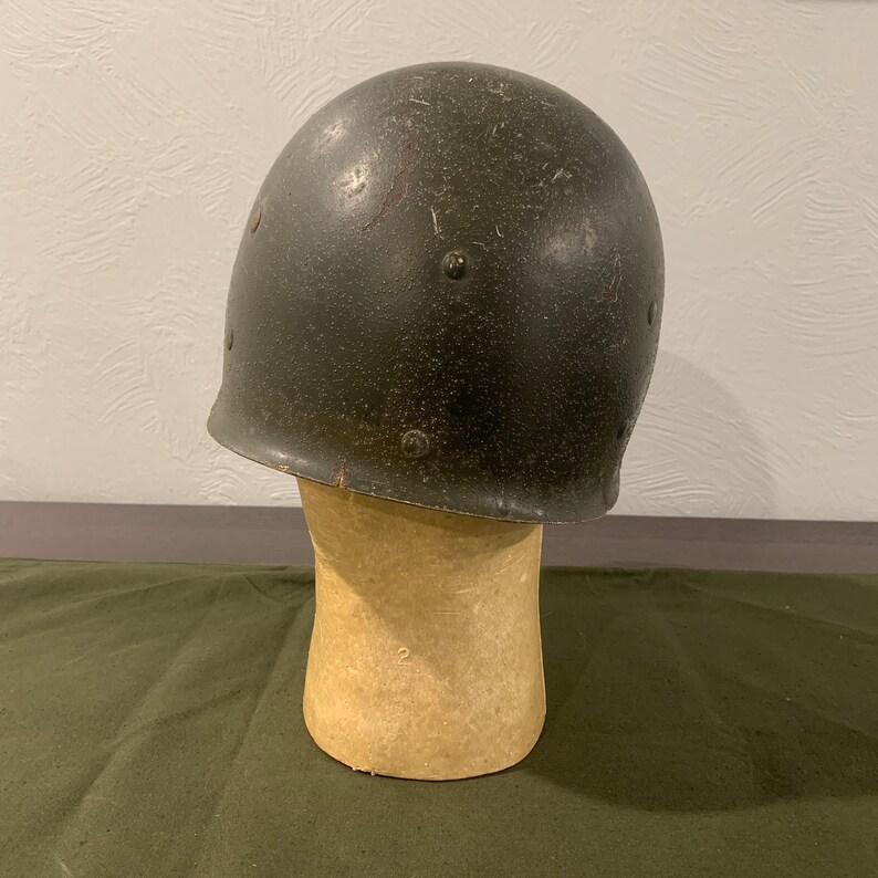 Early WWII St. Clair Low Pressure M1 Helmet Liner WW2 Etsy