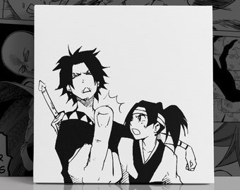 Samurai Panels - Etsy
