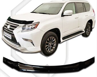 Hood Deflector for Lexus GX460 2013 2022 Bonnet Protector Guard