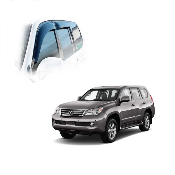 Wind Deflectors Etsy