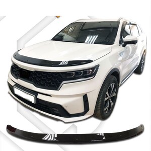 Regenschutz für Kia Sportage 2023-2024 6PCs Rauch getönt Tape-On Style -   Österreich