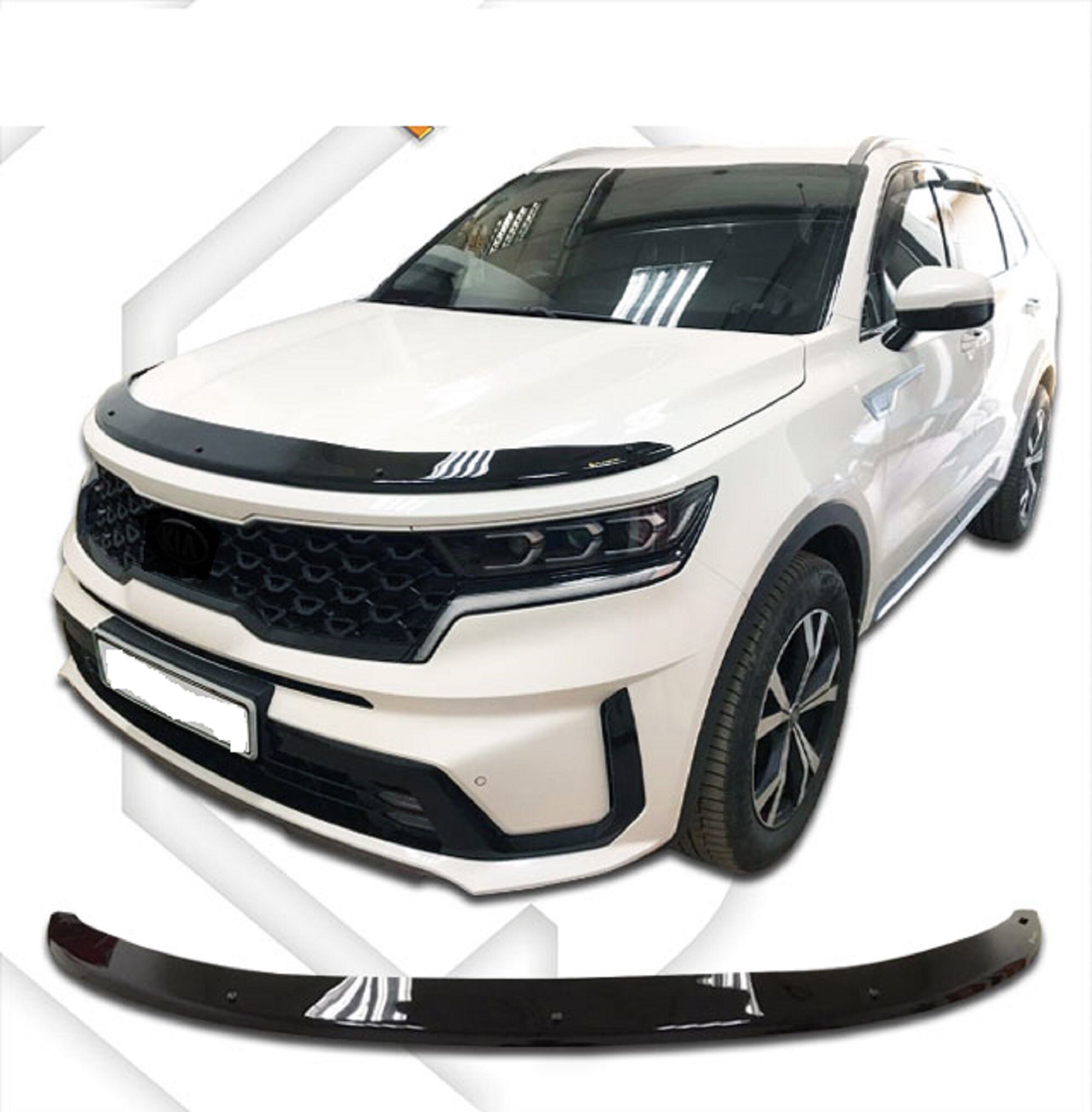 Sorento accessories - .de