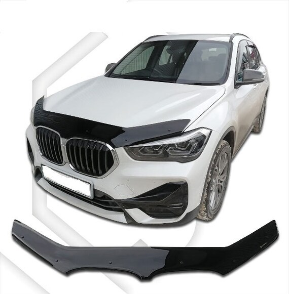 Bmw hood protector deals