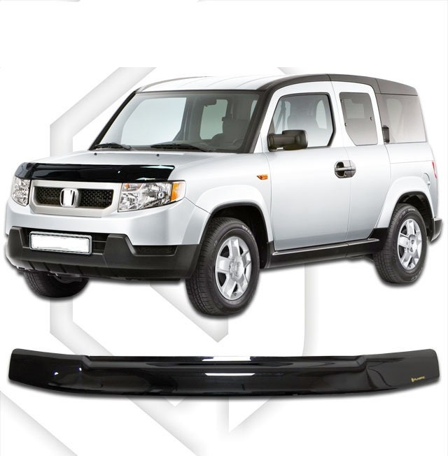 Honda element bug deflector deals