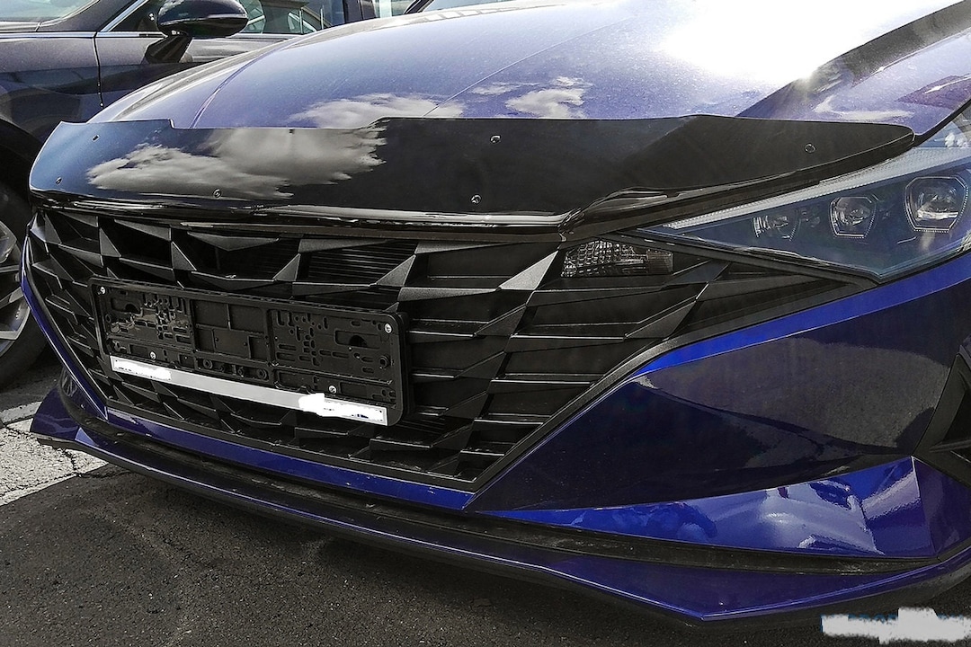l FITS For 21+ Hyundai Elantra/Avante N (CN7) EPA Type Vented Hood