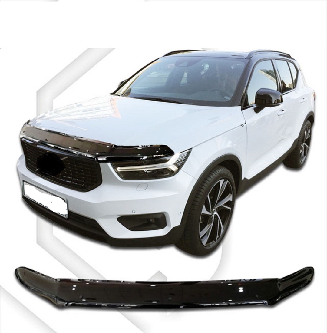Hood Deflector for Volvo XC40 20182024 Protector Guard Front