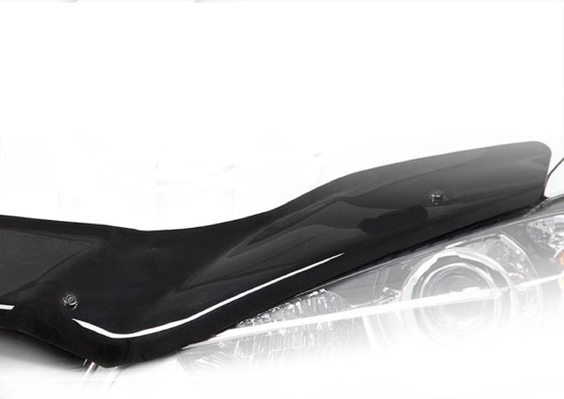 Hood Deflector for Toyota Tundra III 20212024 Etsy